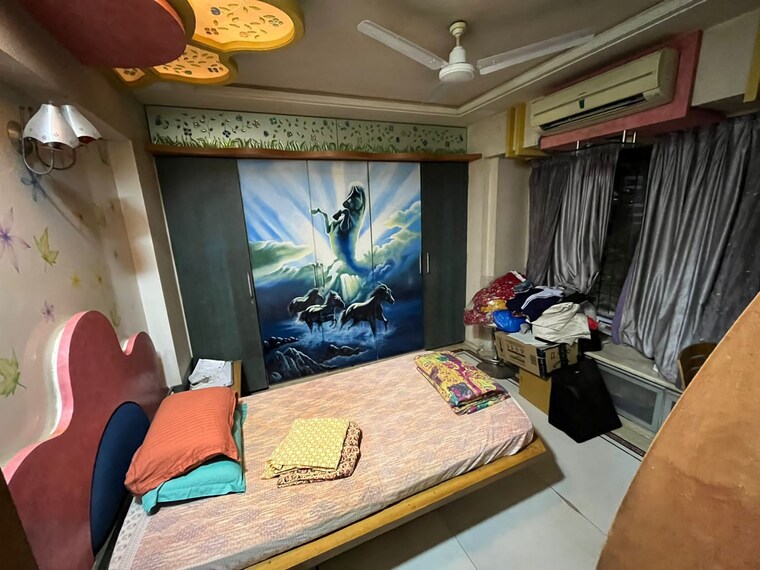 Bedroom, parinee-anand-villa 3 Bedroom 2250 Sq.Ft. Apartment In Santacruz West Mumbai 9661366