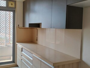 Kitchen in 2.5 BHK Apartment at Piramal Vaikunth, Balkum Pada – for Sale