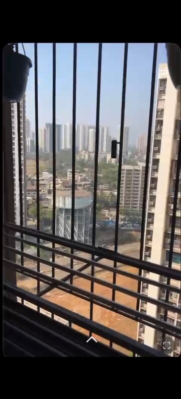 1 BHK Apartment – Exterior View View at Lodha Crown Kolshet, Kolshet Road - for Sale