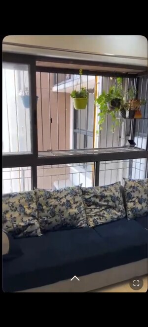 Kitchen in 1 BHK Apartment at Lodha Crown Kolshet, Kolshet Road – for Sale