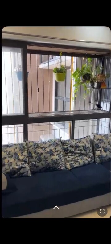 Kitchen in 1 BHK Apartment at Lodha Crown Kolshet, Kolshet Road – for Sale