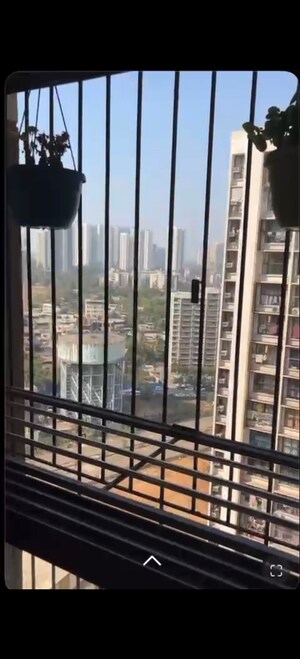 1 BHK Apartment – Exterior View View at Lodha Crown Kolshet, Kolshet Road - for Sale