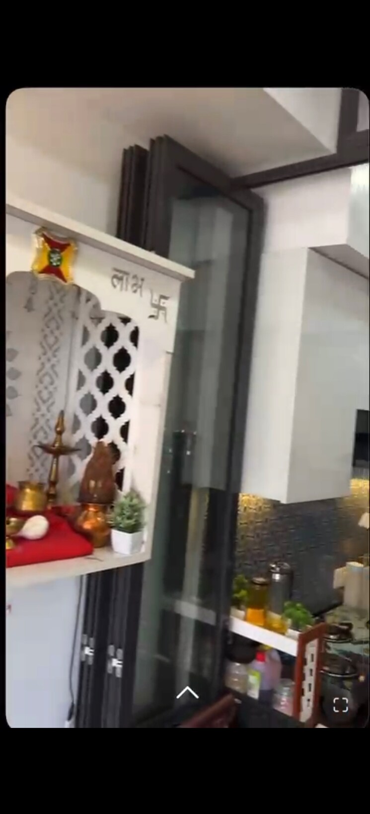 Kitchen, lodha-crown-kolshet 1 Bedroom 317 Sq.Ft. Apartment In Kolshet Road Thane 9661370