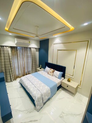 Team Area in 2 BHK Apartment at Agarwal And Doshi Complex, Vasai West – for Sale