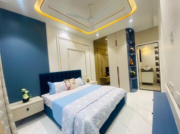 Bedroom in 2 BHK Apartment at Agarwal And Doshi Complex, Vasai West – for Sale