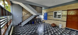 2 BHK Apartment – Exterior View View at Neha Sadan, Aecs Layout - for Sale