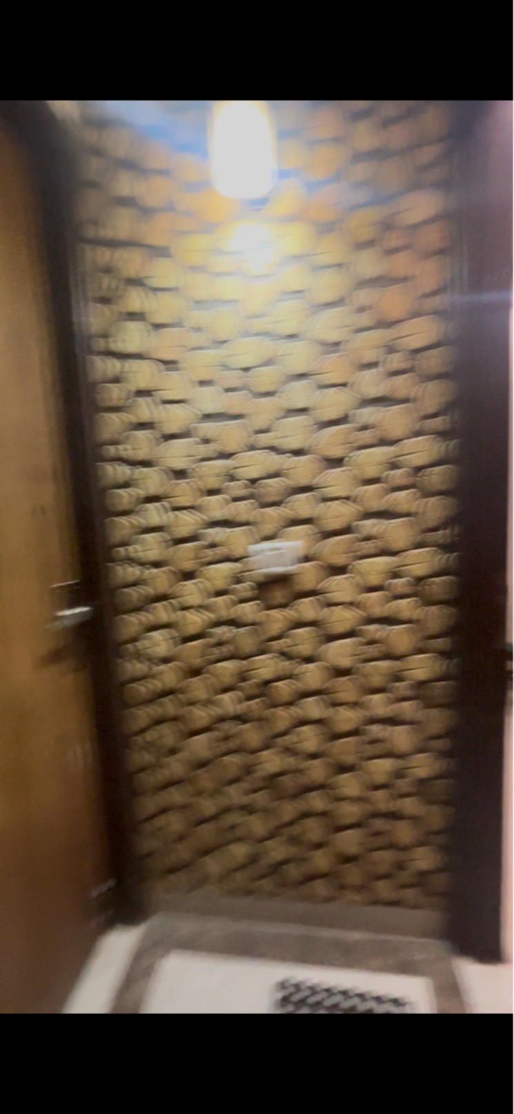 Bathroom, gautam nagar 1 Bedroom 630 Sq.Ft. Builder Floor In Gautam Nagar Delhi 9661377