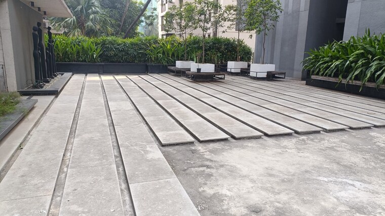 Balcony, santacruz west 4 Bedroom 1450 Sq.Ft. Apartment In Santacruz West Mumbai 9661374