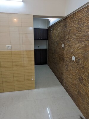 Bathroom in 1 BHK Apartment at Vaastu Omkar, Vile Parle East – for Rent