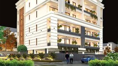 3 BHK Builder Floor For Sale in Omex Homes