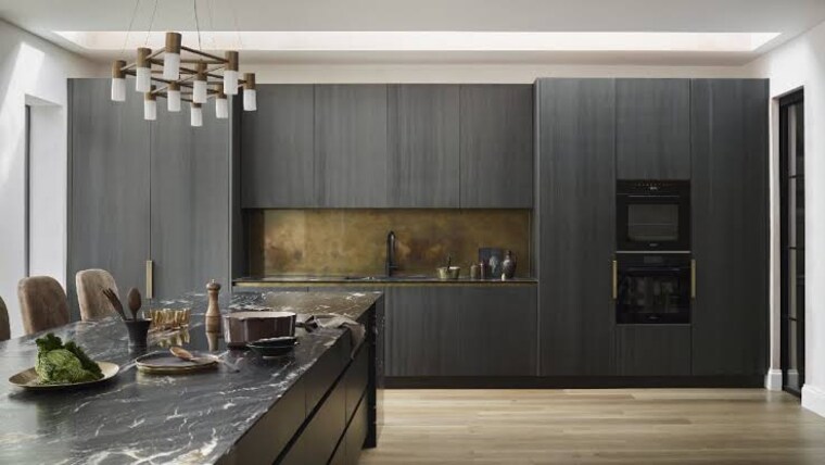 Kitchen, sector 49 3 Bedroom 1560 Sq.Ft. Builder Floor In Sector 49 Noida 9661380