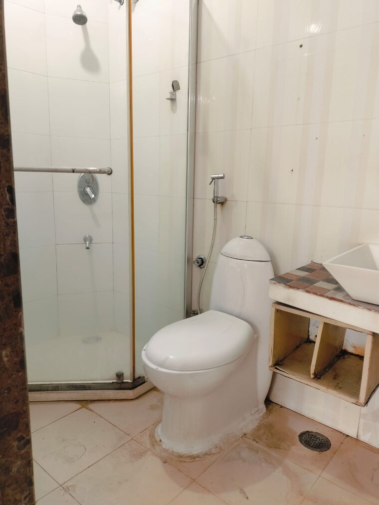 Bathroom, swastik-regalia 2 Bedroom 720 Sq.Ft. Apartment In Waghbil Thane 9661381