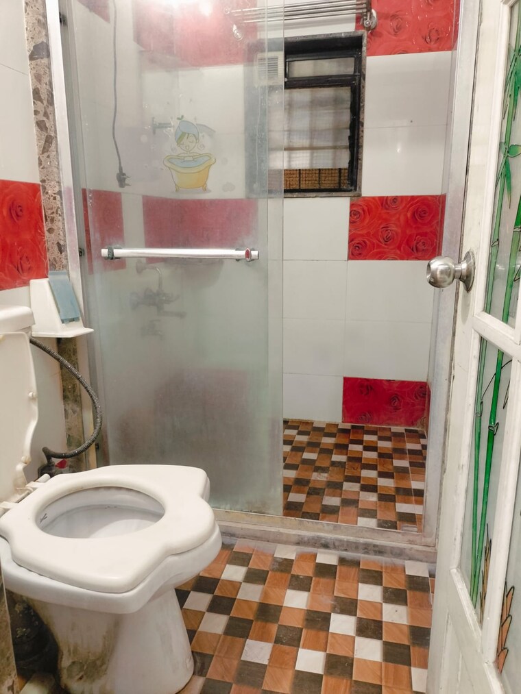 Bathroom, swastik-regalia 2 Bedroom 720 Sq.Ft. Apartment In Waghbil Thane 9661381