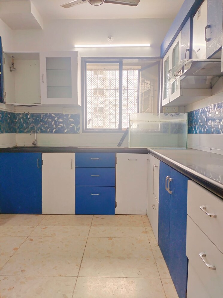 Kitchen, swastik-regalia 2 Bedroom 720 Sq.Ft. Apartment In Waghbil Thane 9661381