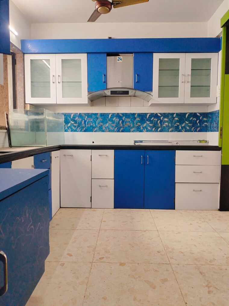 Kitchen, swastik-regalia 2 Bedroom 720 Sq.Ft. Apartment In Waghbil Thane 9661381