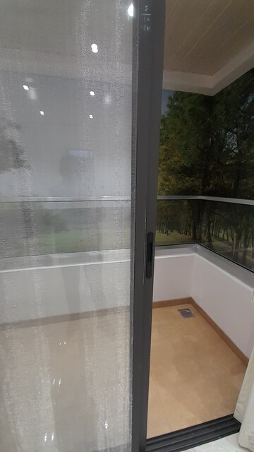 Balcony in 2 BHK Apartment at Kharadi – for Sale