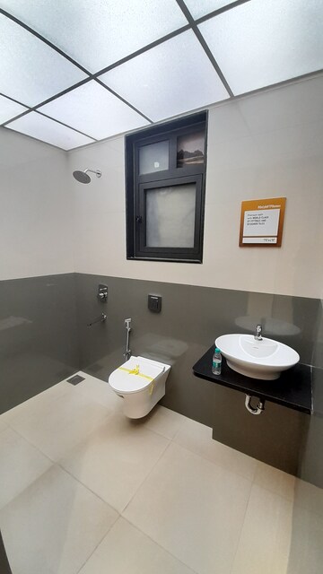 Attached Bathroom in 2 BHK Apartment at Kharadi – for Sale