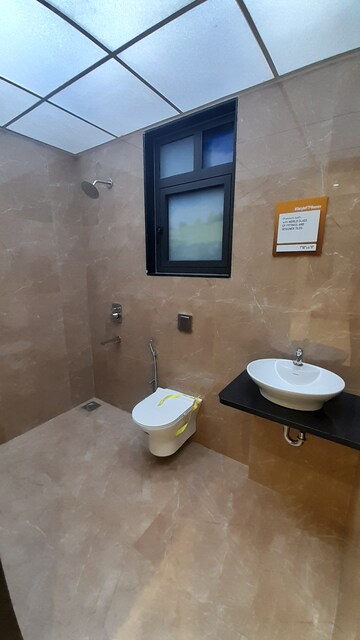 Bathroom in 2 BHK Apartment at Kharadi – for Sale