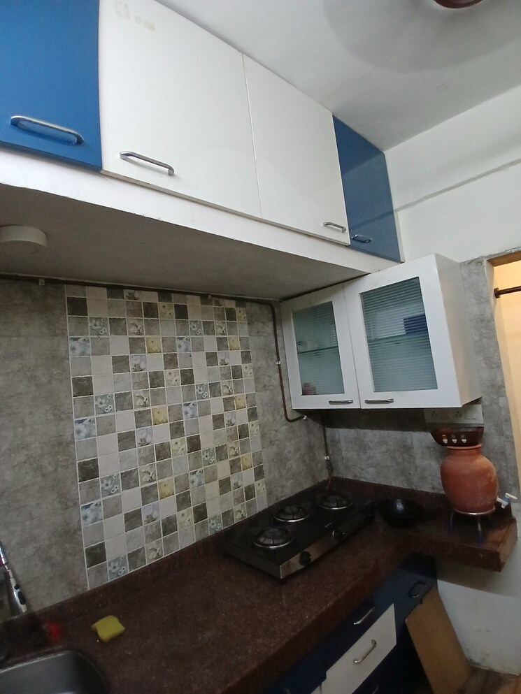Kitchen, gokuldham-chs-goregaon 1 Bedroom 450 Sq.Ft. Apartment In Goregaon East Mumbai 9661389