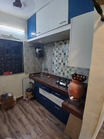 Furnished Amenities in 1 BHK Apartment at Gokuldham CHS Goregaon, Goregaon East – for Rent