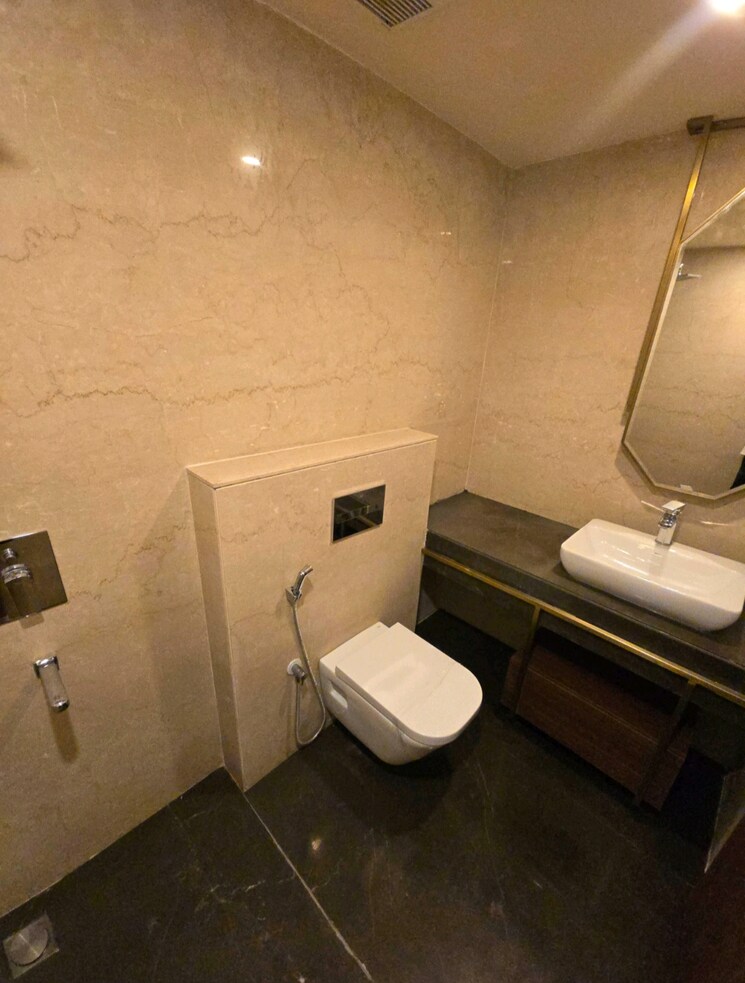 Bathroom, lodha-sterling 2 Bedroom 1050 Sq.Ft. Apartment In Kolshet Road Thane 9661395