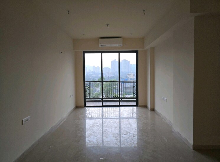 Living Room, lodha-sterling 2 Bedroom 1050 Sq.Ft. Apartment In Kolshet Road Thane 9661395