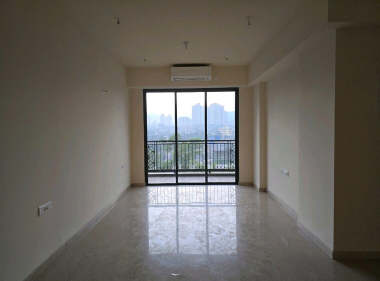 Living Room, lodha-sterling 2 Bedroom 1050 Sq.Ft. Apartment In Kolshet Road Thane 9661395