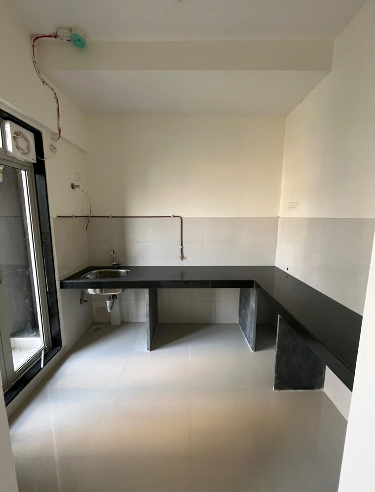 Kitchen, ashar-metro-towers 1 Bedroom 550 Sq.Ft. Apartment In Vartak Nagar Thane 9661396