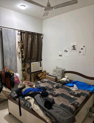 1 BHK Apartment For Rent in Lodha Crown Quality Homes, Majiwada