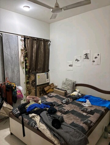 1 BHK Apartment For Rent in Lodha Crown Quality Homes, Majiwada