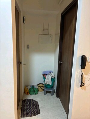  1 BHK Apartment at Lodha Crown Quality Homes, Majiwada – for Rent