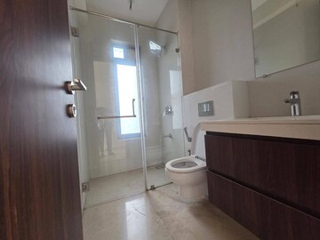 Attached Bathroom in 3 BHK Apartment at Piramal Vaikunth, Balkum Pada – for Rent