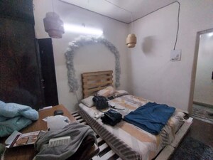 Living Room in 2 BHK Apartment at Nyati Elite, Undri – for Sale