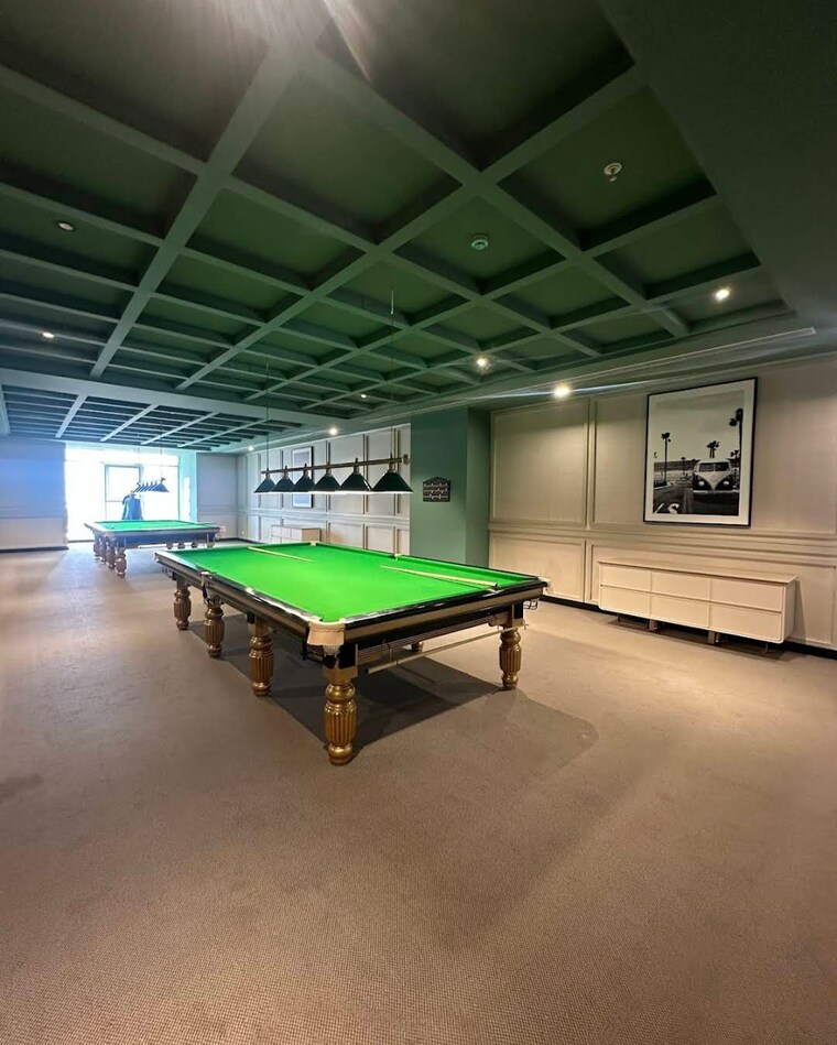  Parking, greenmark-mayfair-apartments 4 Bedroom 4000 Sq.Ft. Villa In Tellapur Hyderabad 9661405