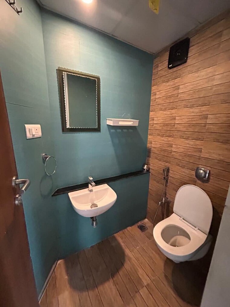 Bathroom, lodha-crown-quality-homes 1 Bedroom 500 Sq.Ft. Apartment In Majiwada Thane 9661403
