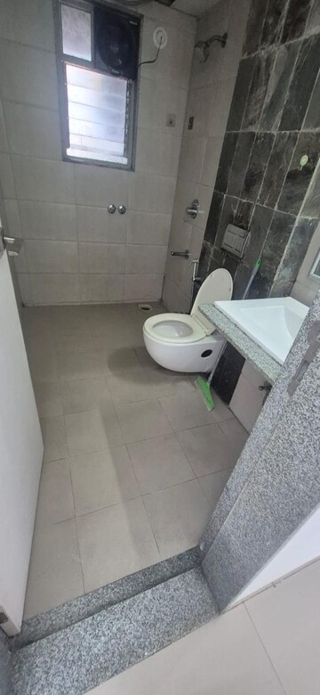 Bathroom in 2 BHK Apartment at Bramhacorp F Residences, Kalyani Nagar – for Rent