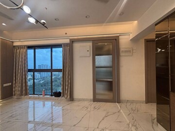 Living Room in 2 BHK Apartment at Raymond Ten X Vibes, J K Gram – for Rent