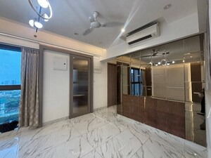Living Room in 2 BHK Apartment at Raymond Ten X Vibes, J K Gram – for Rent