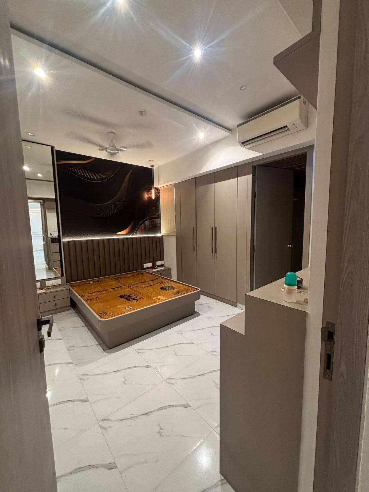 2 BHK Apartment For Rent in Raymond Ten X Vibes