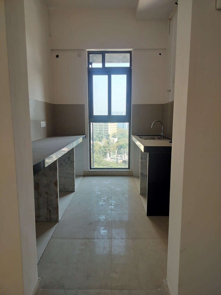 Kitchen, adani-ten-bkc 2 Bedroom 800 Sq.Ft. Apartment In Bandra East Mumbai 9661408