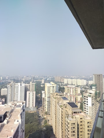 3 BHK Apartment – Exterior View View at Adani Ten BKC, Bandra East - for Rent