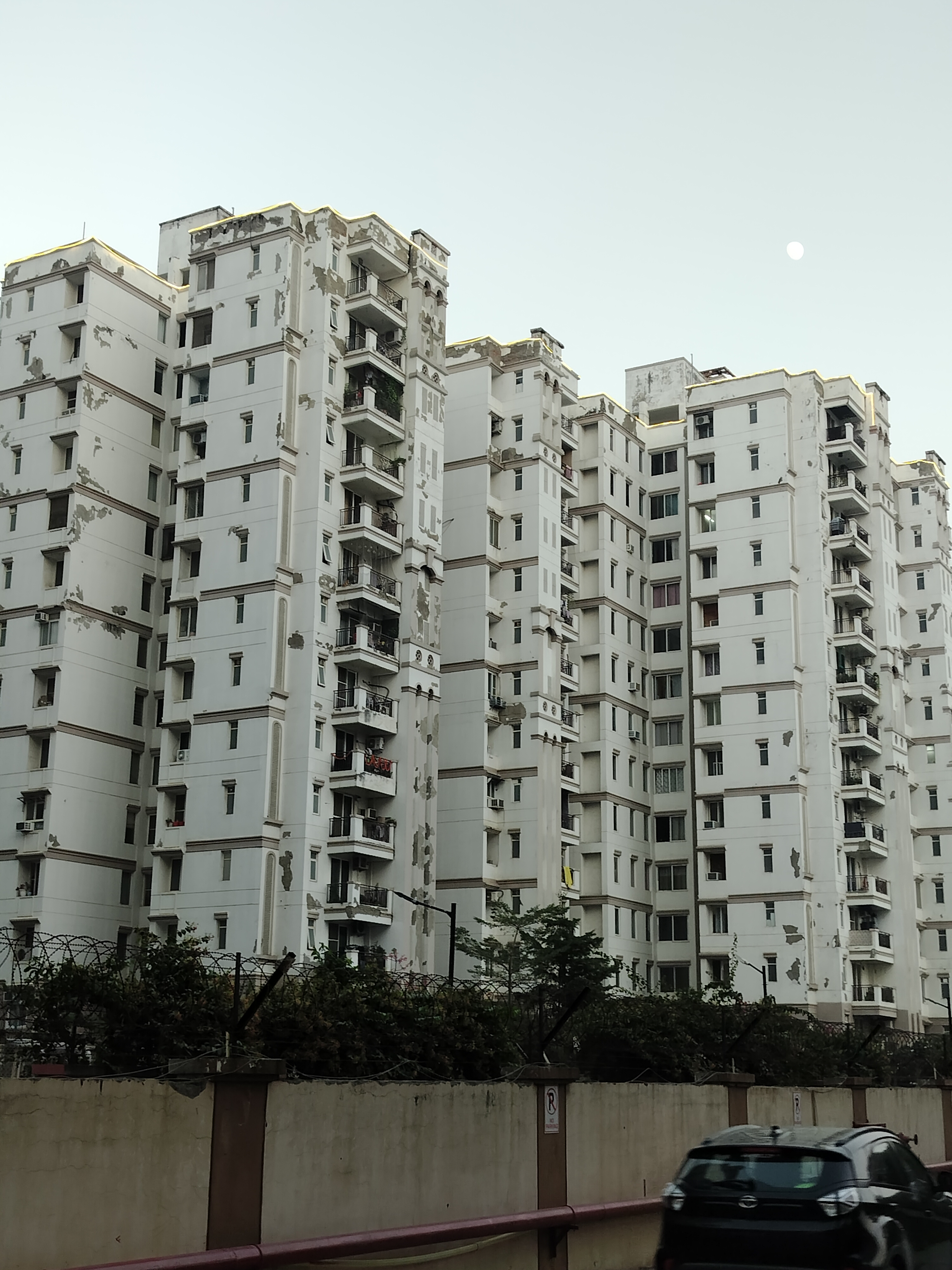 3 BHK 1285 Sq.Ft. Apartment in Ramprastha City The Atrium