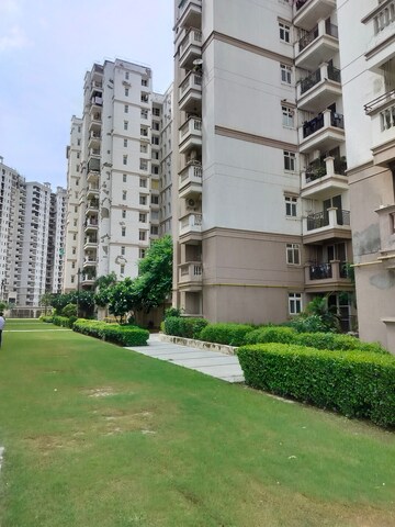 3 BHK Apartment – Exterior View View at Ramprastha City The Atrium, Sector 37d - for Rent