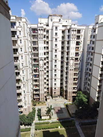 3 BHK Apartment – Exterior View View at Ramprastha City The Atrium, Sector 37d - for Rent