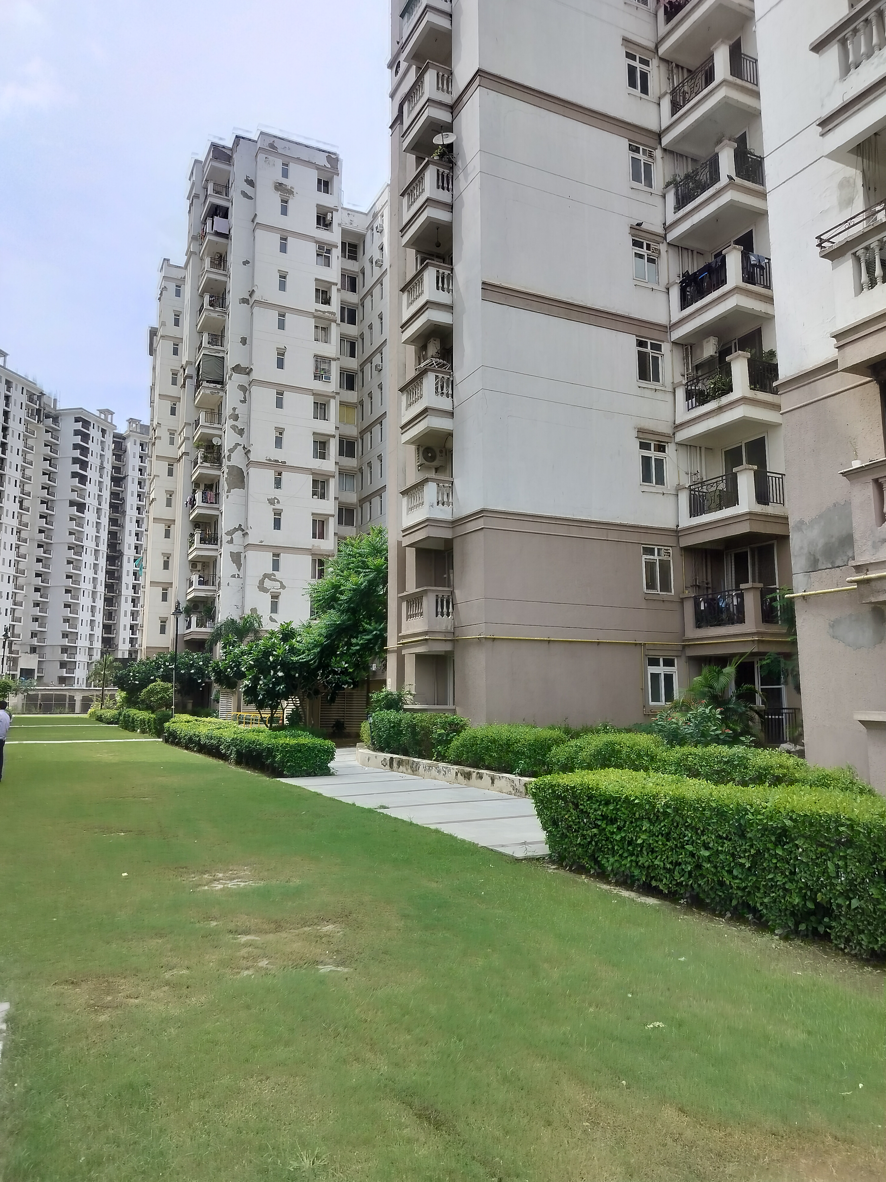 3 BHK Apartment For Rent in Ramprastha City The Atrium