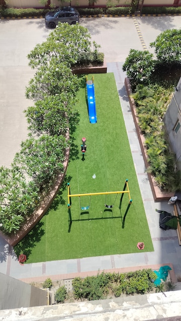 Master Plan in 3 BHK Apartment at Ramprastha City The Atrium, Sector 37d – for Rent