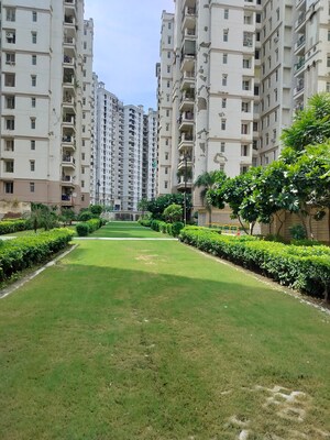 3 BHK Apartment – Exterior View View at Ramprastha City The Atrium, Sector 37d - for Rent