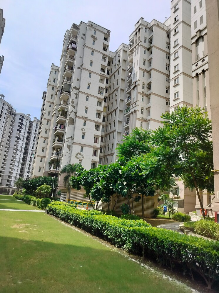 Exterior View, ramprastha-city-the-atrium 3 Bedroom 1285 Sq.Ft. Apartment In Sector 37d Gurgaon 9661415