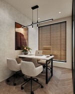 1000 Sq.Ft. Office Space in Assotech Business Cresterra