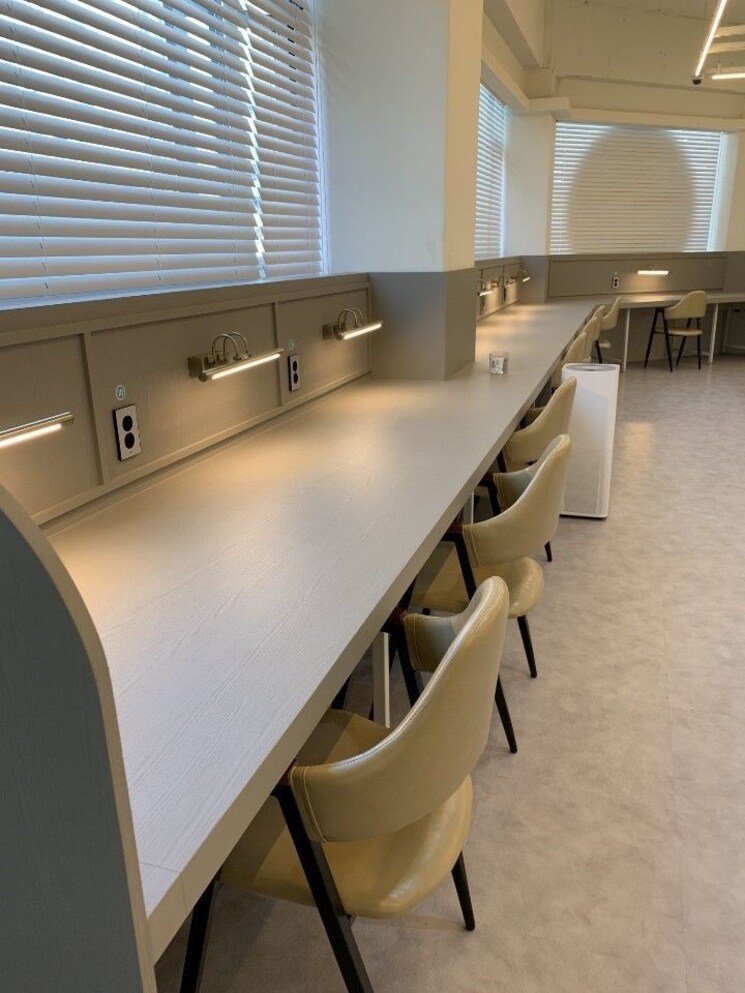 Kitchen, assotech-business-cresterra Commercial Office Space 1000 Sq.Ft. In Sector 135 Noida 9661418